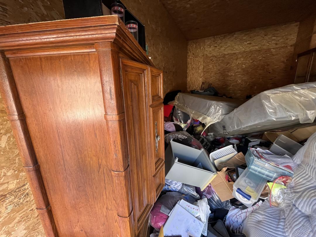 Storage Unit Auction in Wooster, OH at Wooster Self Storage